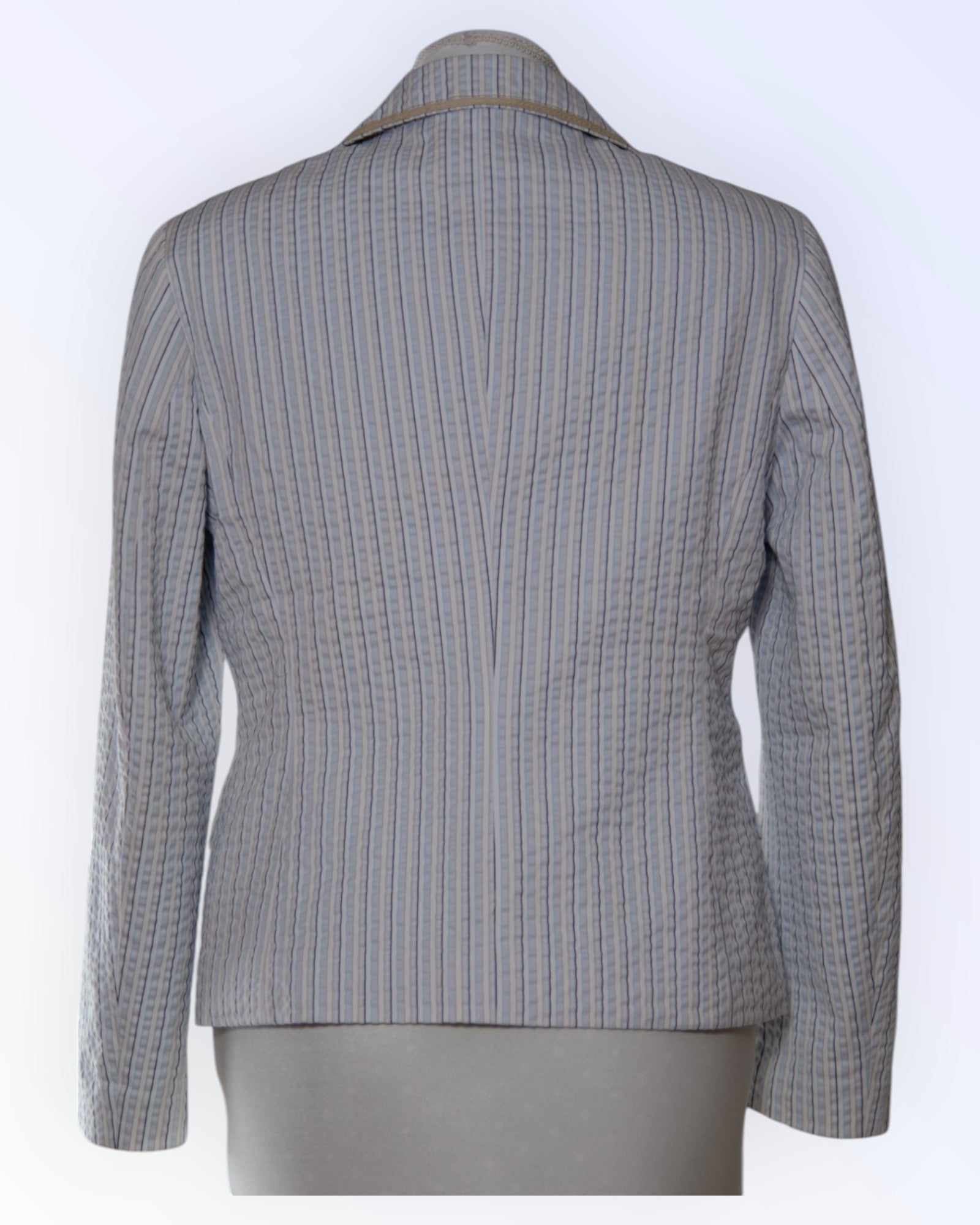 Apriori striped summer jacket