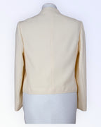 Basler Modell naturaalvalge vintage jakk