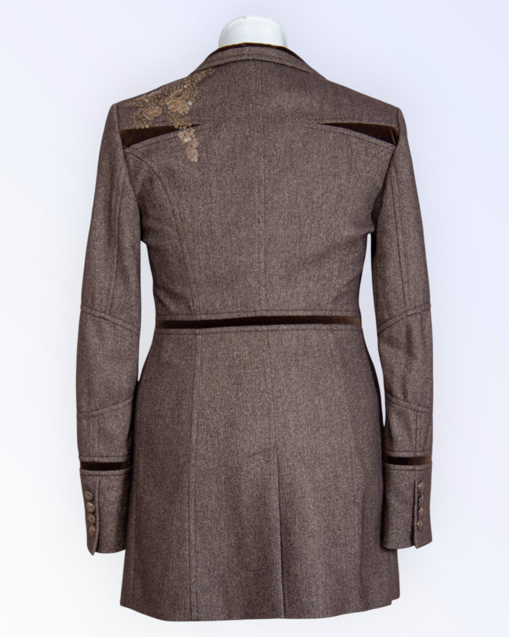 Hopkins Deko retrotyylinen takki