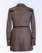 Hopkins Deko retrotyylinen takki