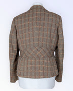 Apriori plaid jacket