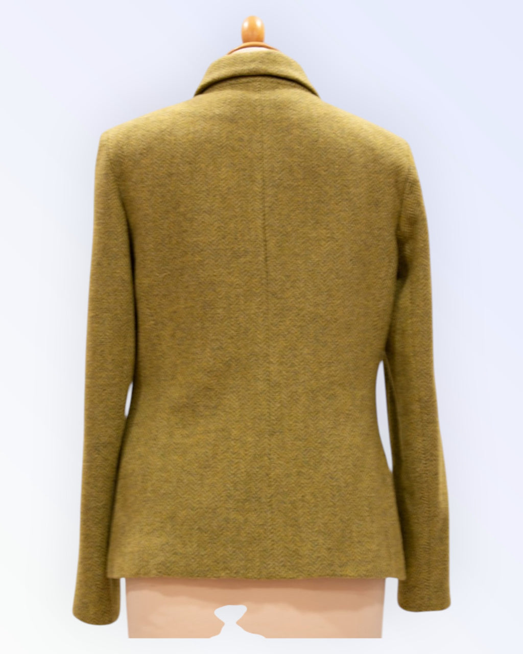 Kookai roheline villane jakk