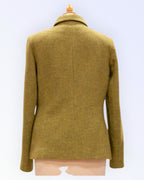 Kookai roheline villane jakk