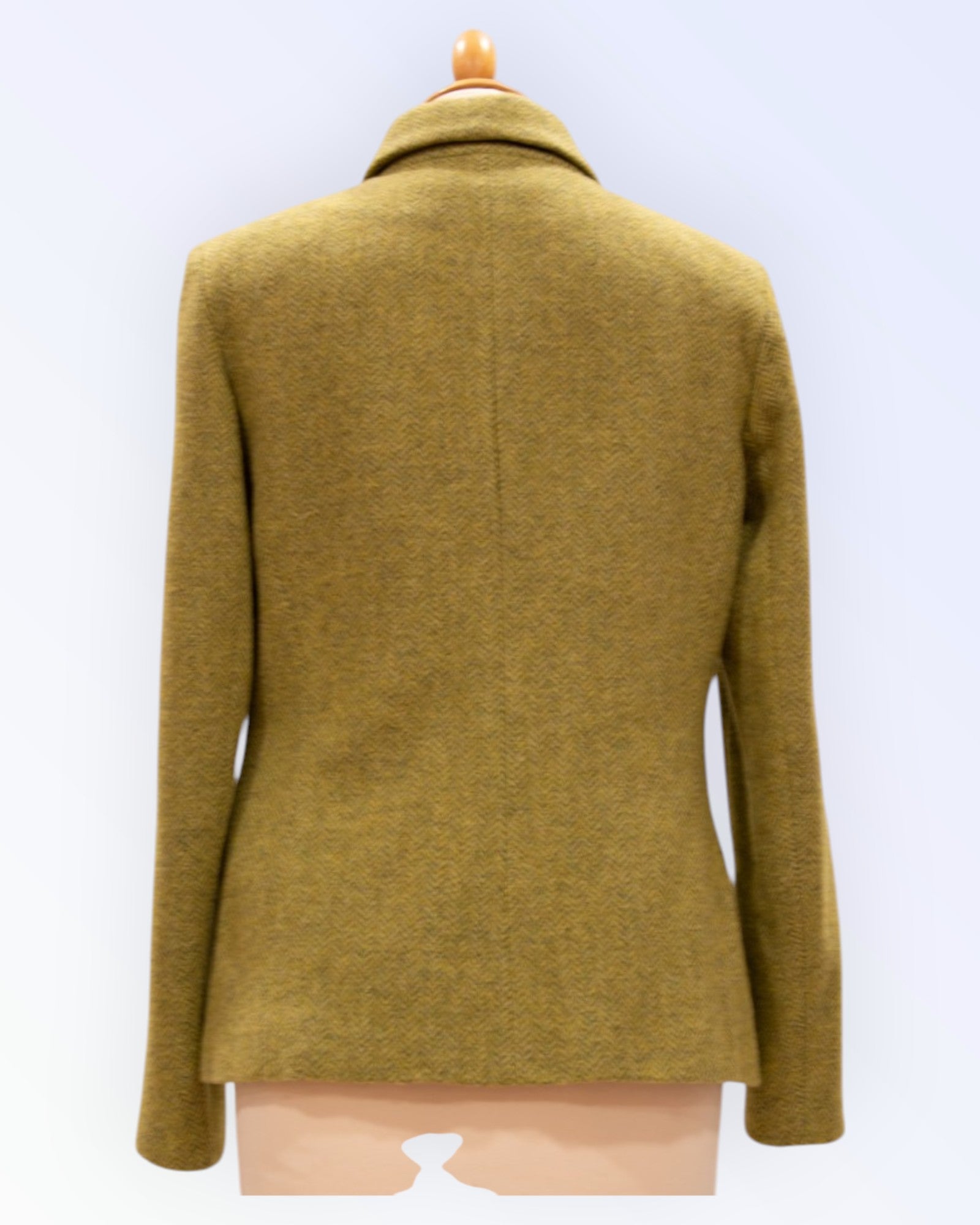 Kookai roheline villane jakk