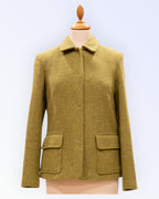 Kookai roheline villane jakk