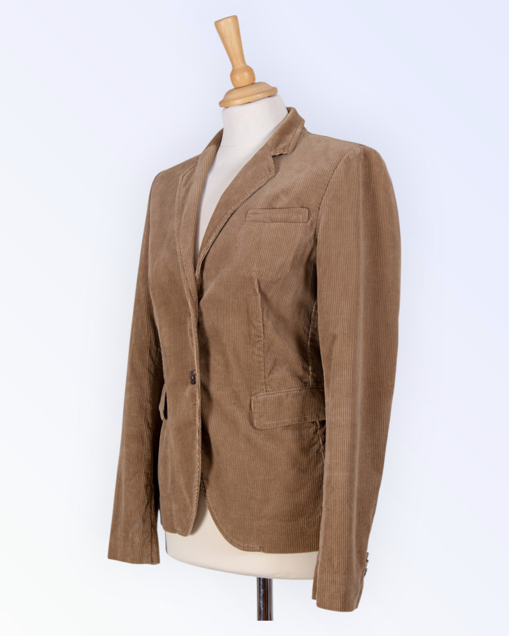 Marc O`Polo samettinen kesätakki