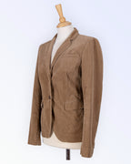 Marc O`Polo samettinen kesätakki