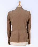 Marc O`Polo samettinen kesätakki