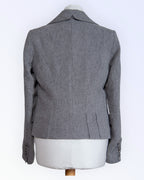 Leon liibuva siluetiga bleiser