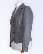 Leon liibuva siluetiga bleiser