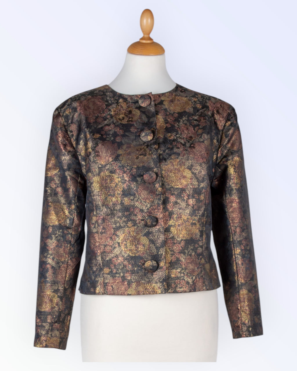 Kerstin Lamche Mode-Design vintage-stiilis jakk