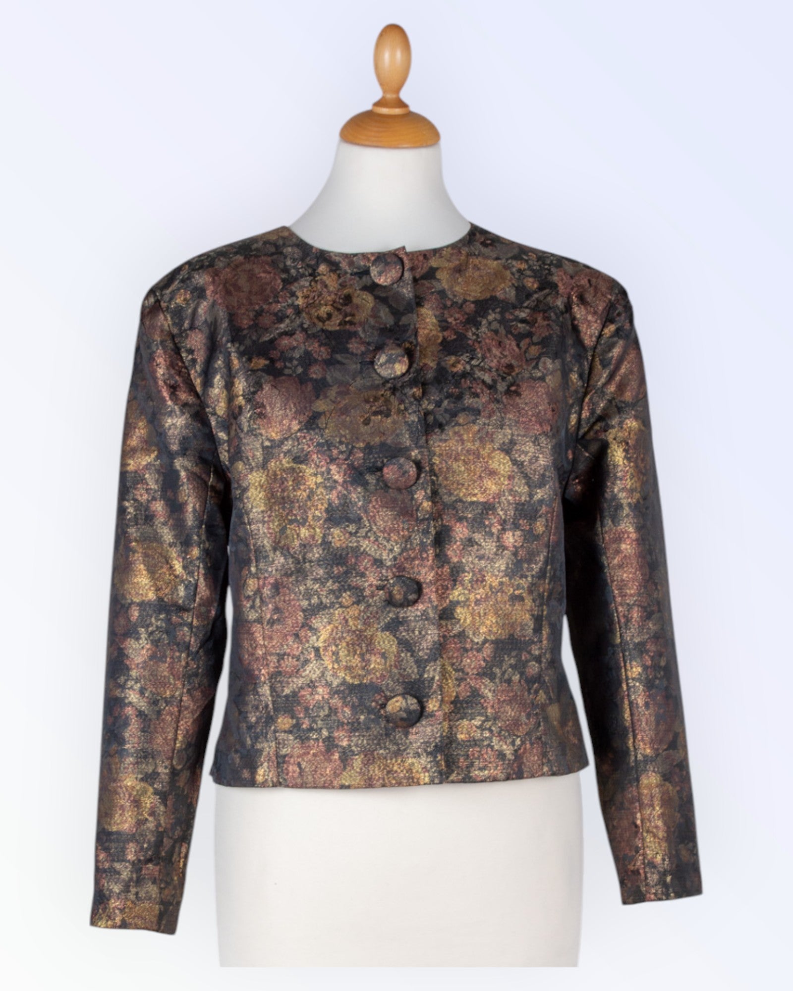 Kerstin Lamche Mode-Design vintage-tyylinen takki