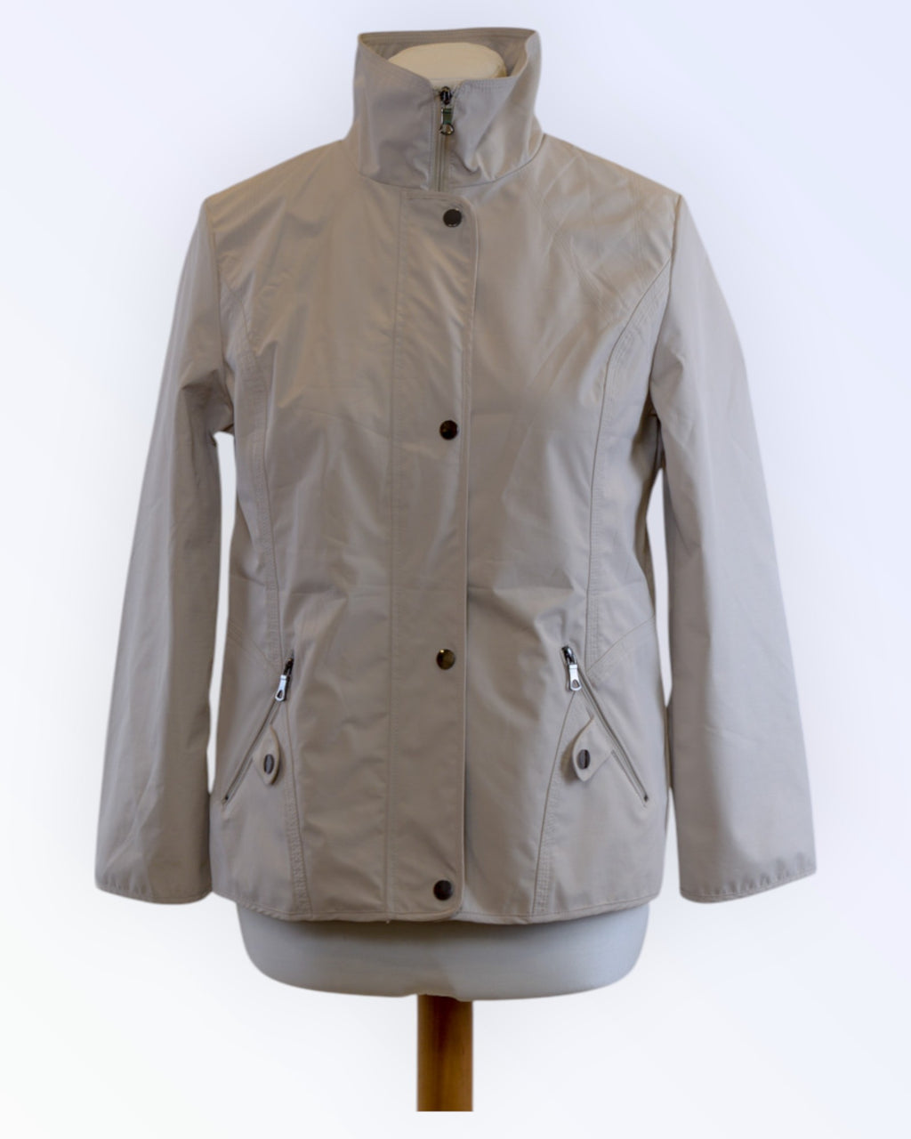 Fabiani impregneer-riidest sportlik jope