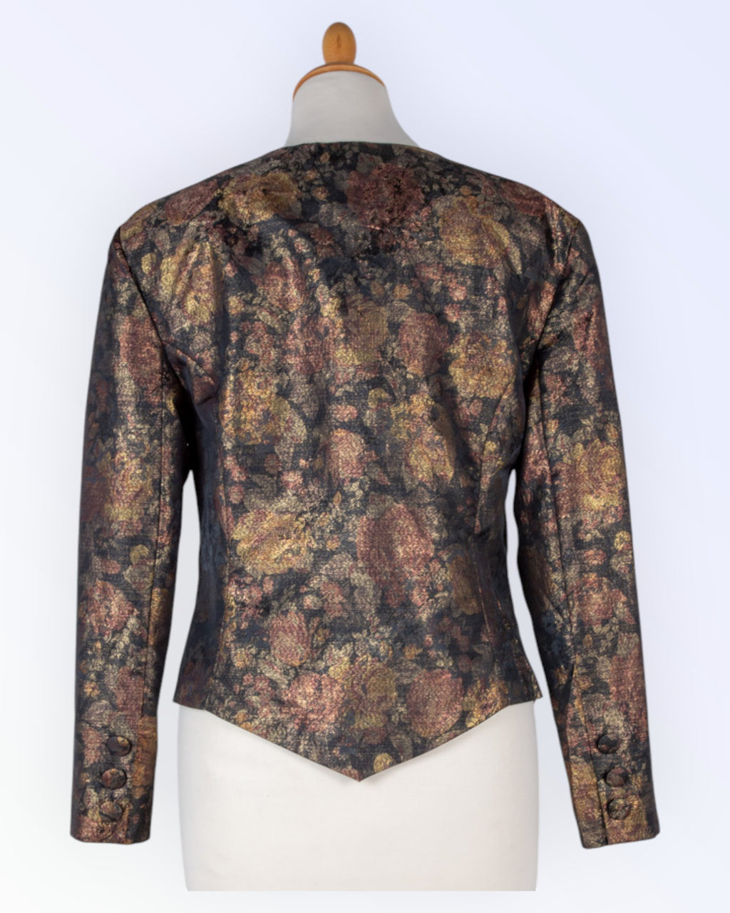 Kerstin Lamche Mode-Design vintage-stiilis jakk