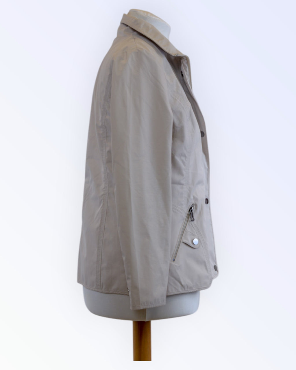 Fabiani impregneer-riidest sportlik jope