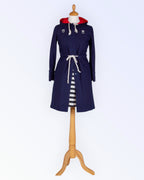 Luhta sportlik puuvillane mantel