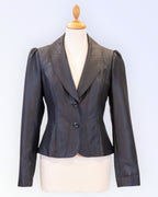 Orsay black suit jacket