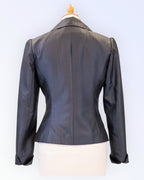 Orsay black suit jacket