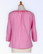 Tom Tailor pink summer blouse