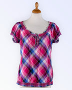 Tom Tailor cotton summer blouse