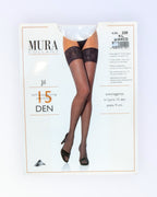 Mura white stockings