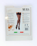 Mura white stockings