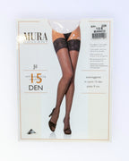 Mura white stockings