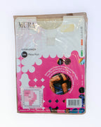 Mura pattern stockings