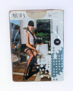 Mura pattern stockings
