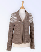 Liz&Co beež kardigan