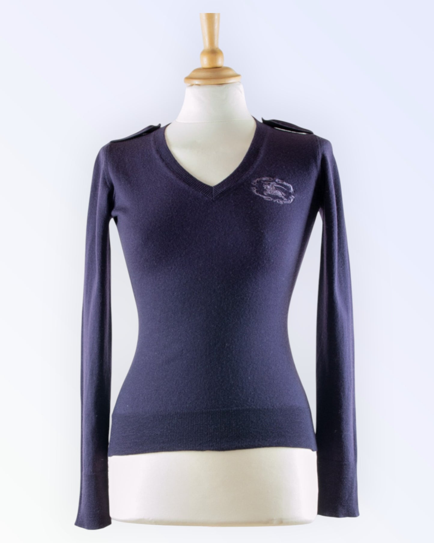 Burberry sweater
