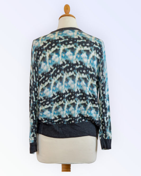 Armani Jeans cardigan