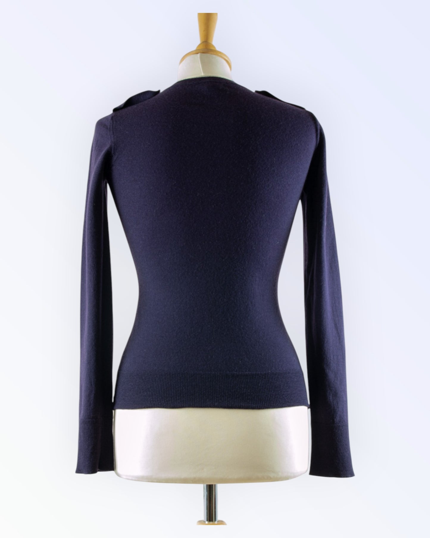 Burberry sweater