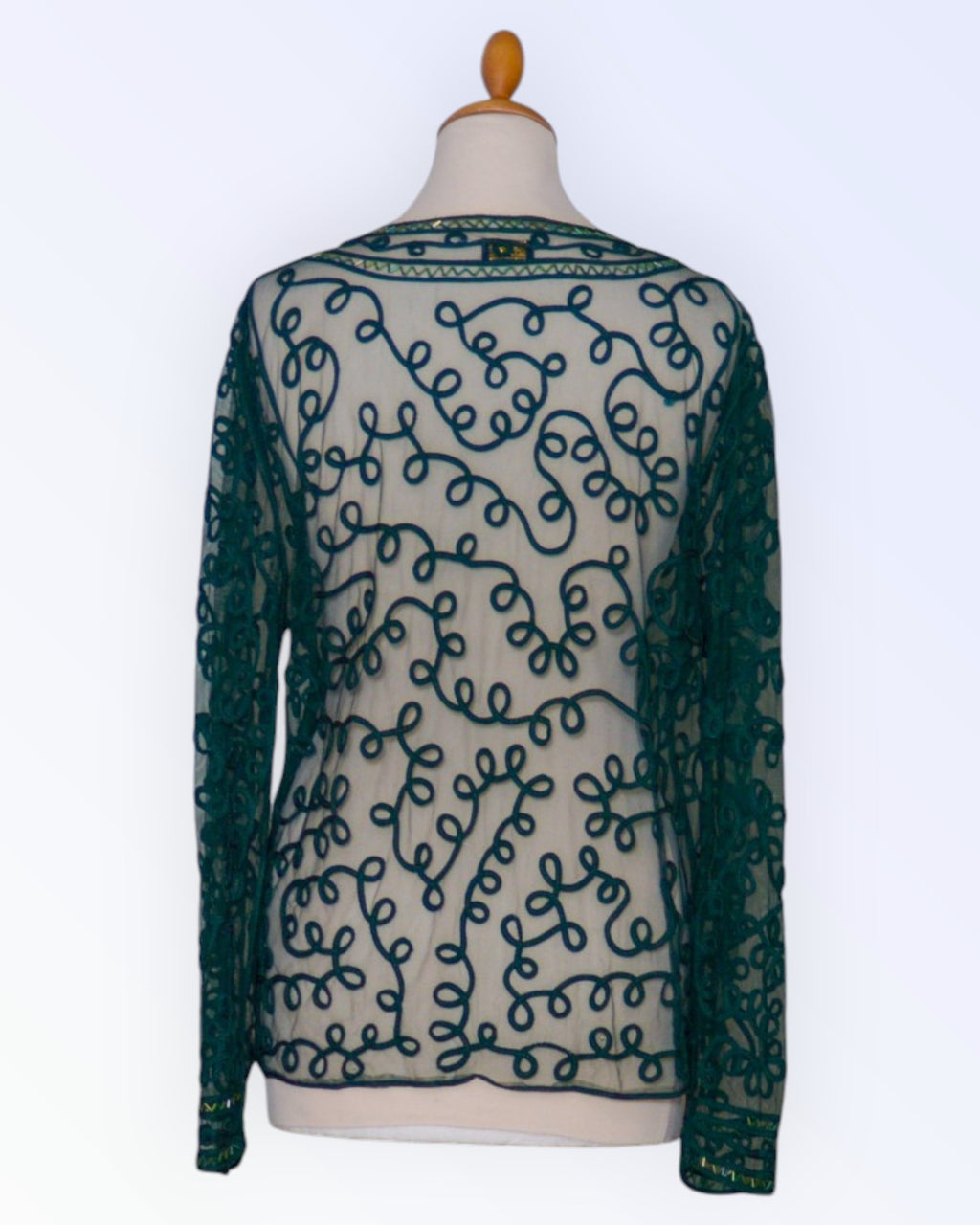 Martinelli retrostiilis tumeroheline pitskardigan