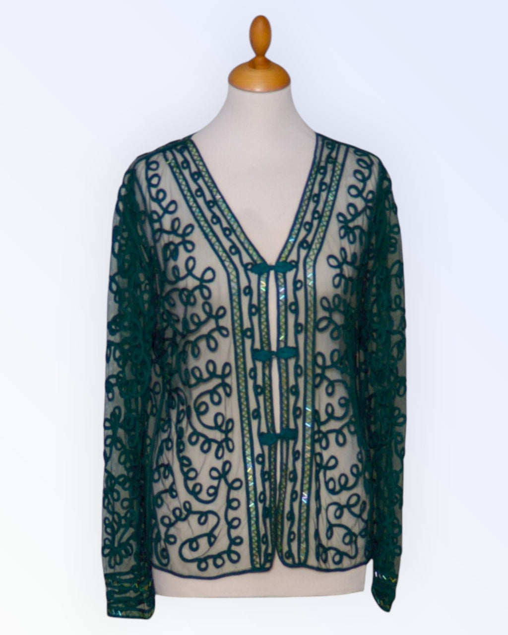 Martinelli retrostiilis tumeroheline pitskardigan