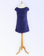 Usco purple party dress