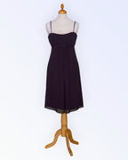 Alexia's little black dress