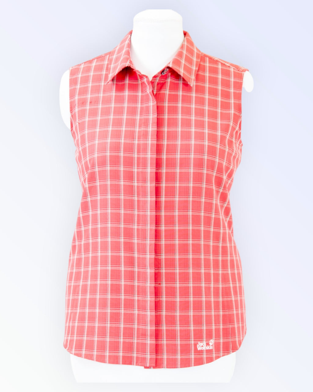 Jack Wolfskinin sporttinen kesäpusero