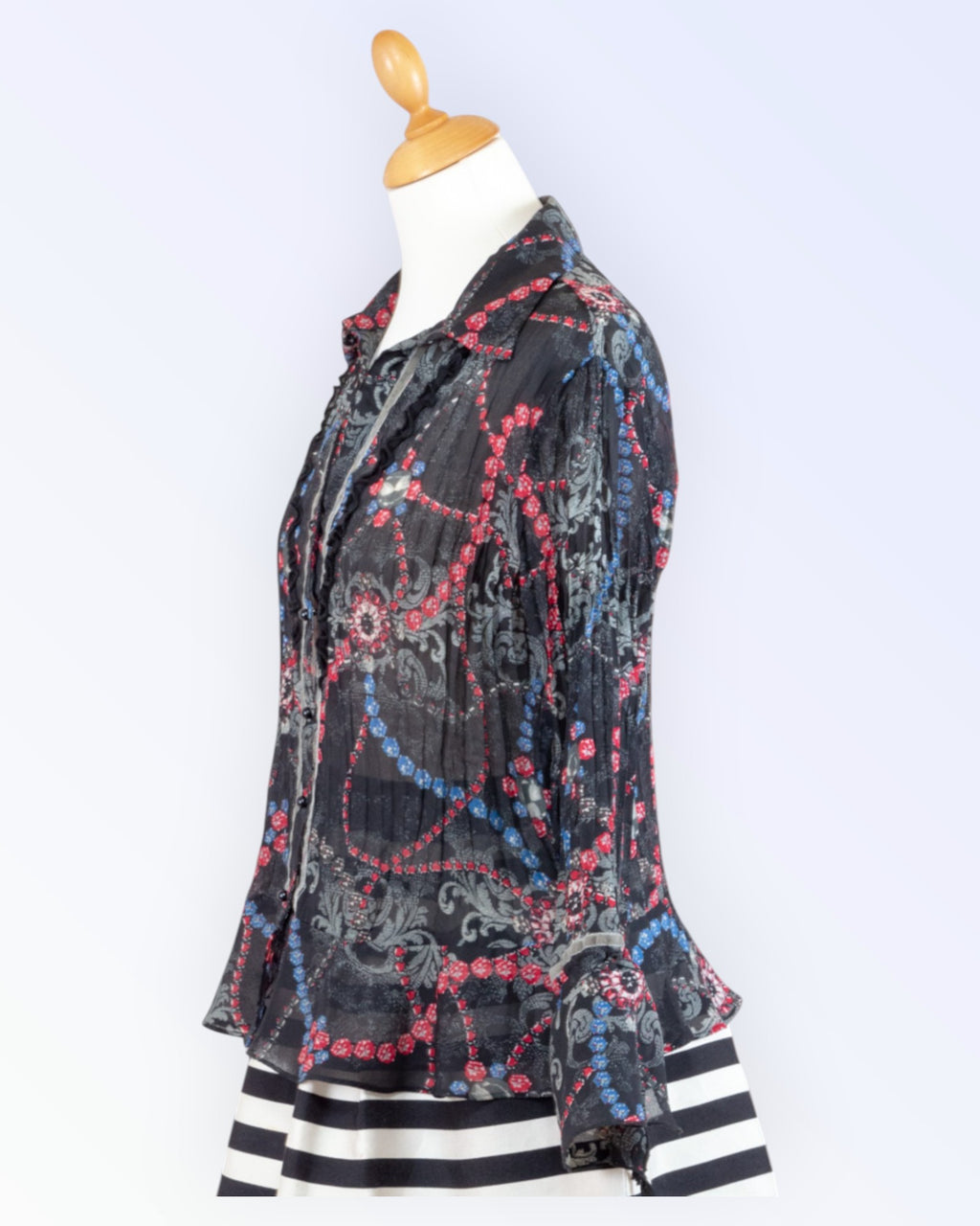 Kriss Sweden lilleline pluus