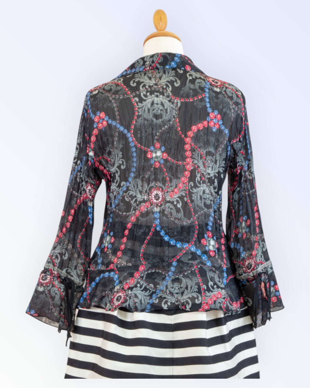 Kriss Sweden lilleline pluus