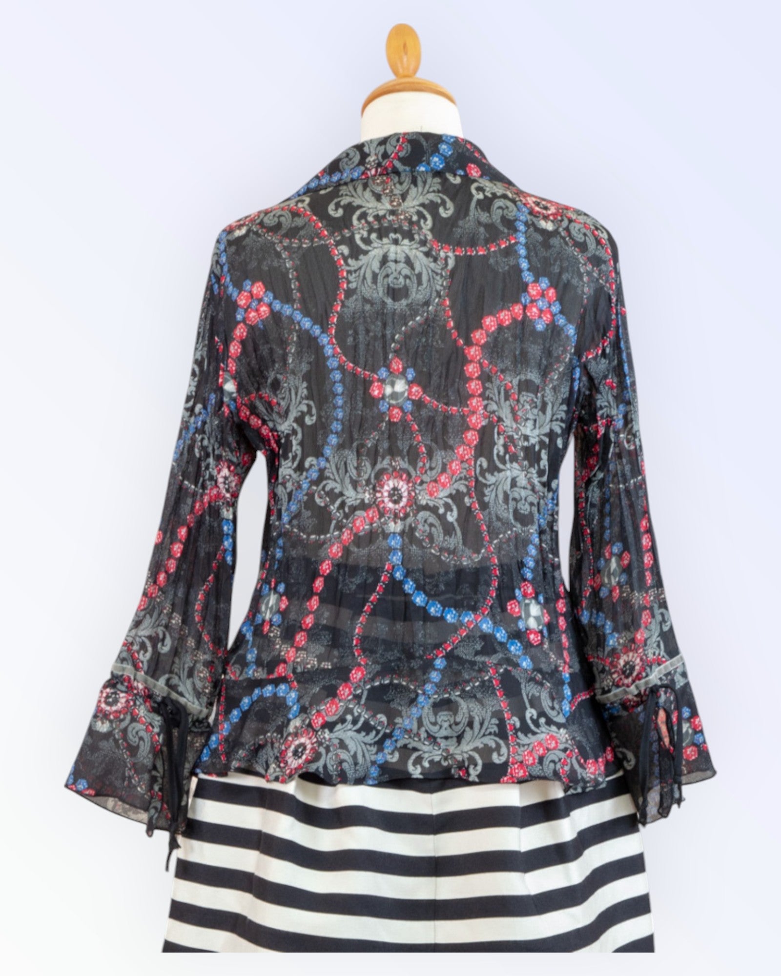 Kriss Sweden lilleline pluus