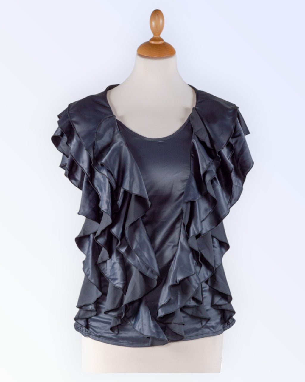 LUXZUZ rüüžidega pluus