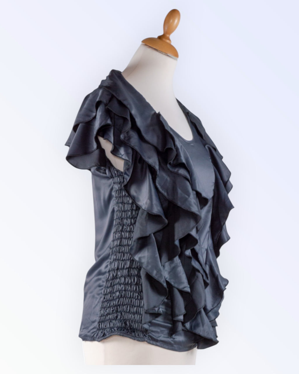 LUXZUZ rüüžidega pluus