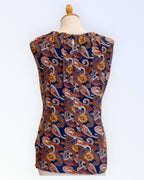 Park Lane paisley-patterned summer blouse