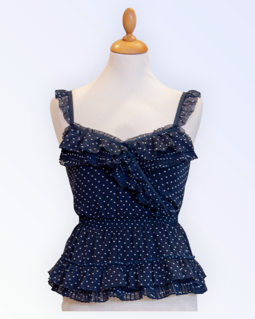 Abercrombie & Fitch suvine top