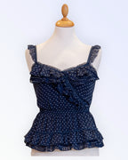 Abercrombie & Fitch suvine top