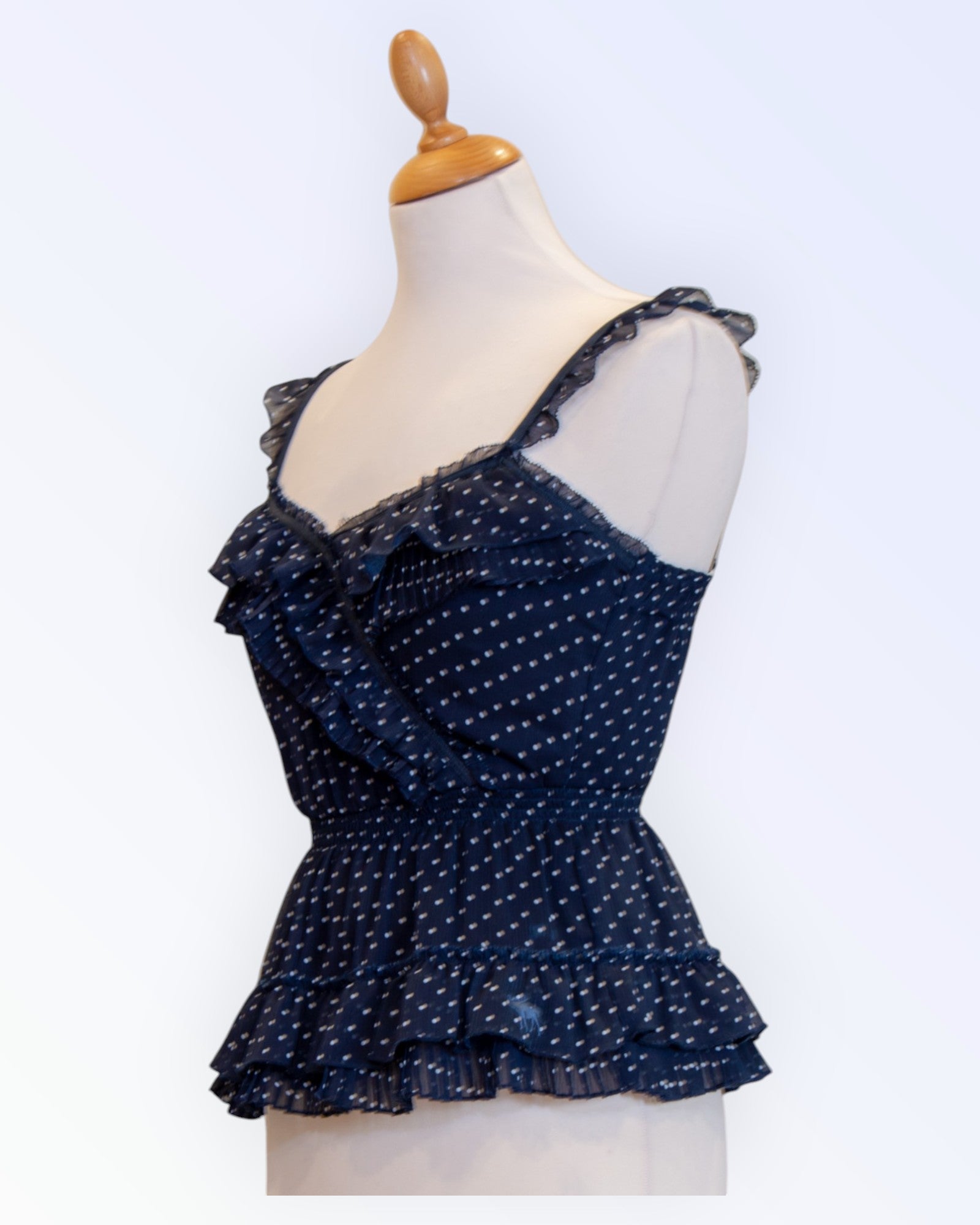 Abercrombie & Fitch suvine top