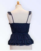 Abercrombie & Fitch suvine top