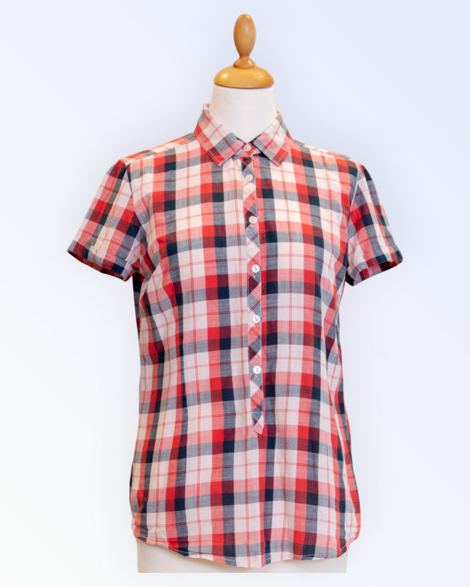 Maison Scotch ruutupusero