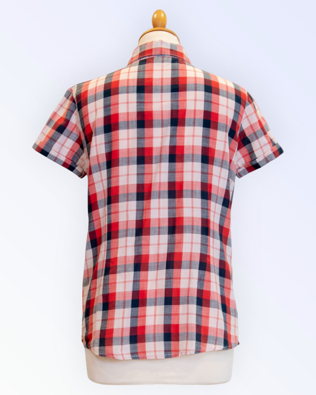 Maison Scotch ruutupusero